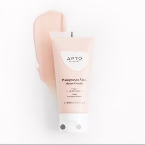 APTO SKINCARE Antioxidant Mask with Pomegranate